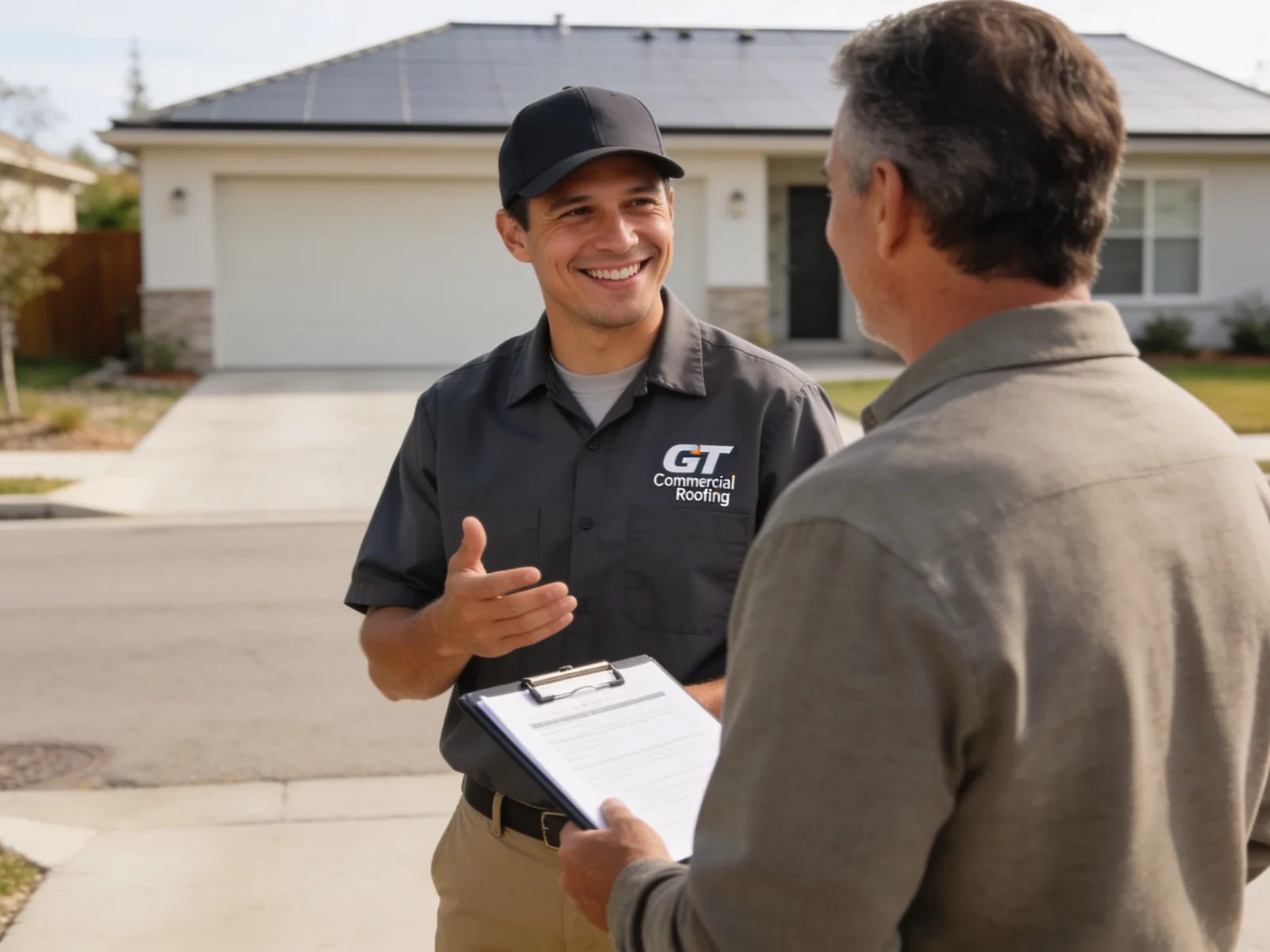 Flat Roof Repair Macy, IN FAQs
